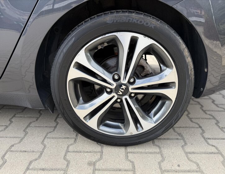 KIA Ceed Kombi 1,6 l 100 kw