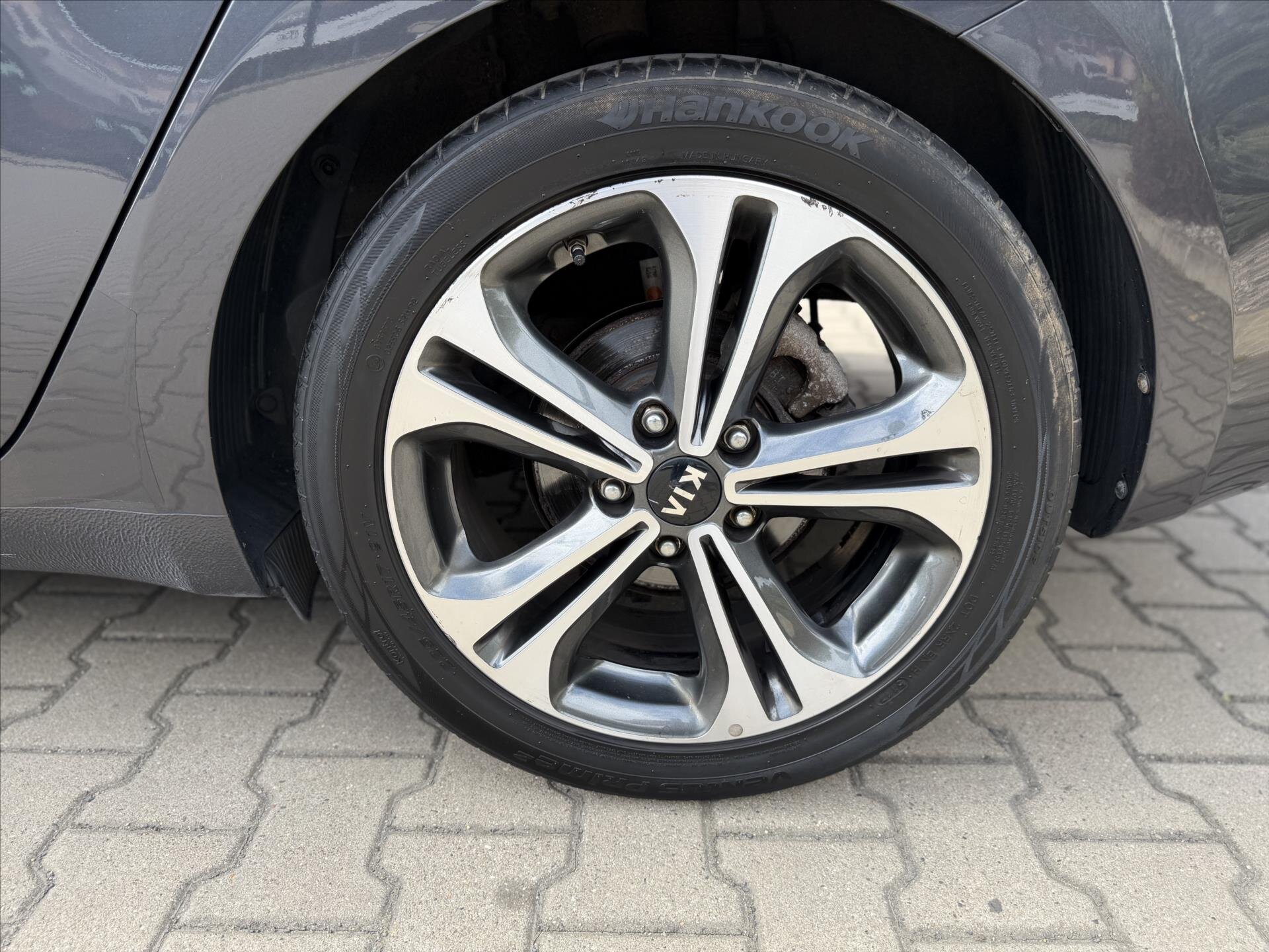 KIA Ceed Kombi 1,6 l 100 kw