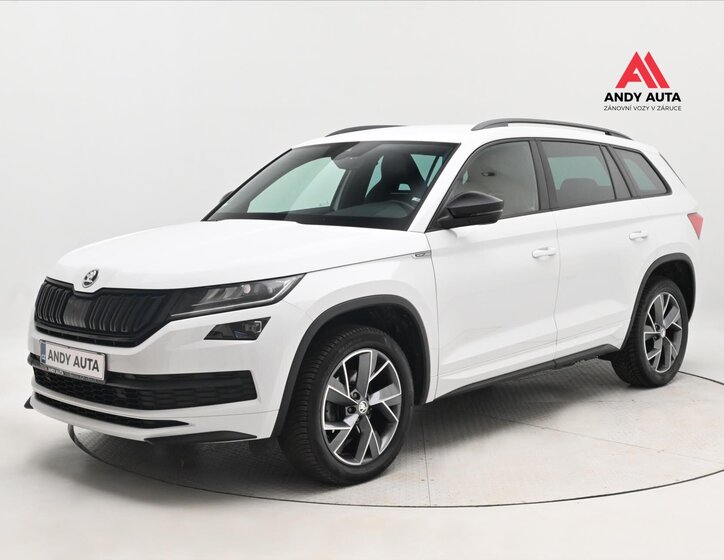 Škoda Kodiaq 1