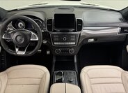 Mercedes-Benz GLS SUV / Terénní 5,5 l 430 kw