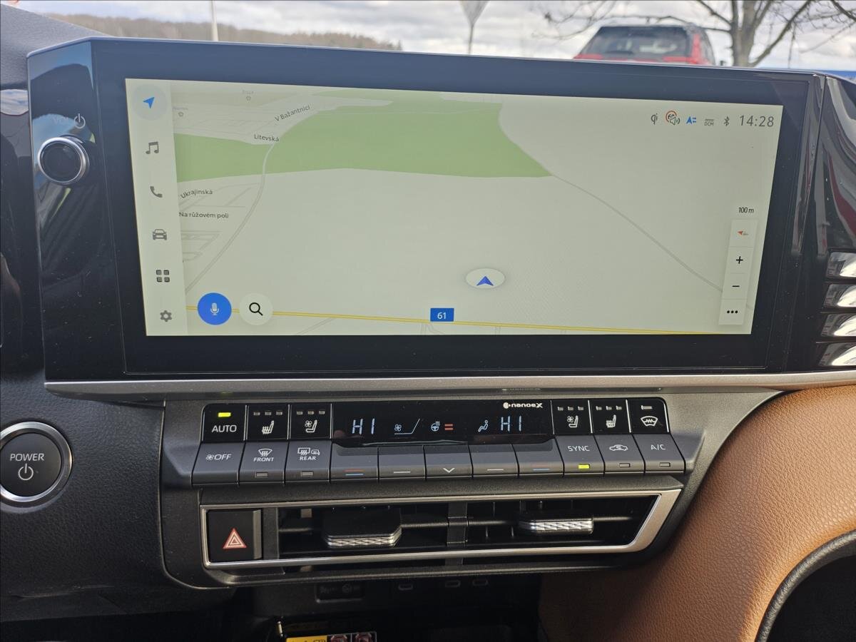 Toyota Camry Sedan 2,5 l 137 kw