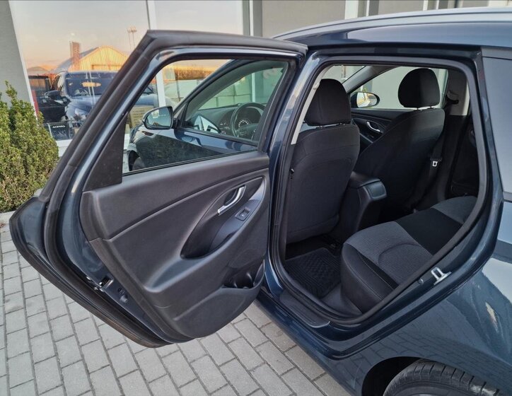 Hyundai i30 Kombi 1,6 l 85 kw