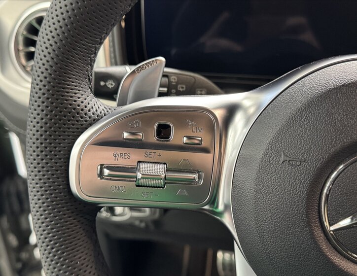 Mercedes-Benz Třídy G SUV 4,0 l 430 kw