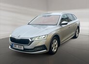 Škoda Octavia Kombi 1,5 l 110 kw