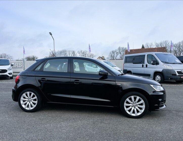 Audi A1 Hatchback 70,0 70 kw