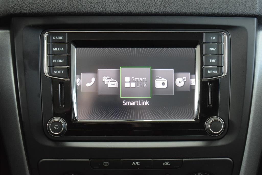 Škoda Yeti SUV 1,2 l 81 kw