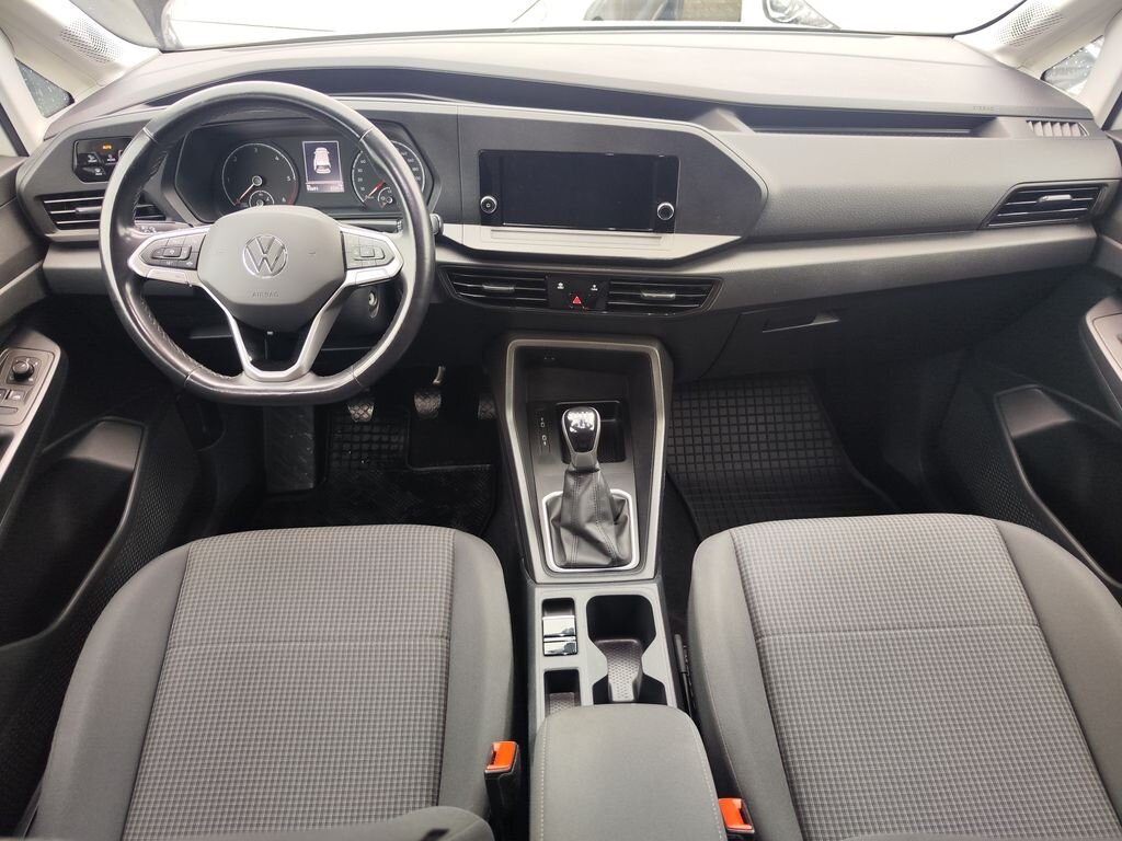 Volkswagen Caddy Pick-up 2,0 l 75 kw