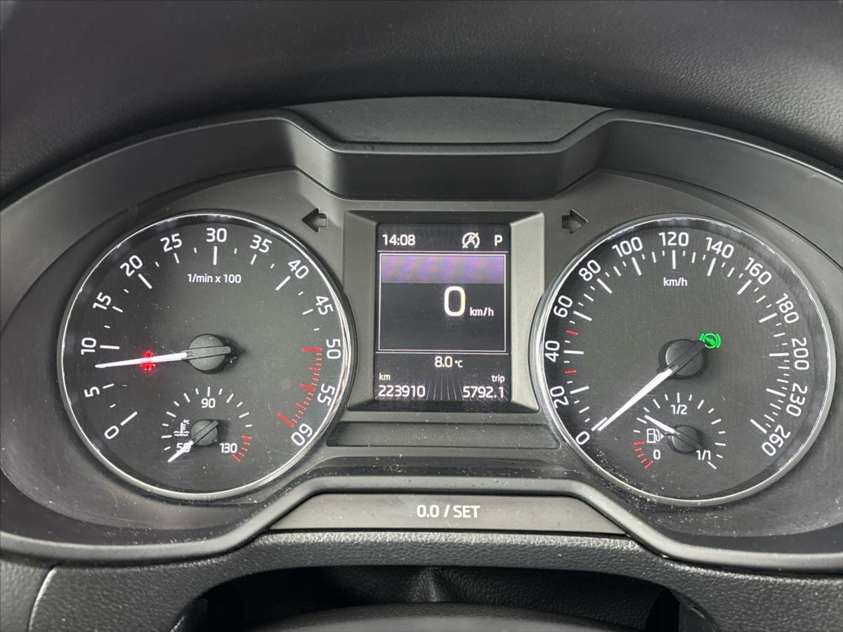 Škoda Octavia Liftback 2,0 l 110 kw