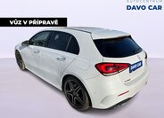 Mercedes-Benz Třídy A Hatchback 1,3 l 120 kw