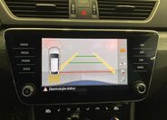 Škoda Superb Kombi 2,0 l 147 kw