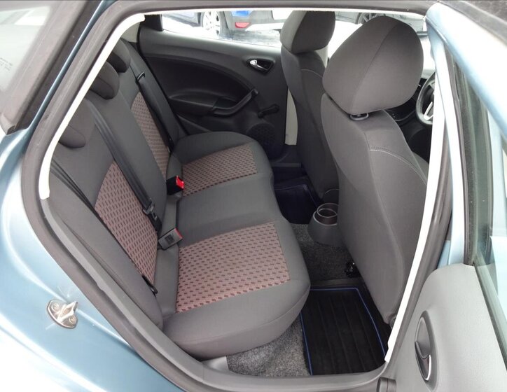 Seat Ibiza Kombi 1,4 l 63 kw