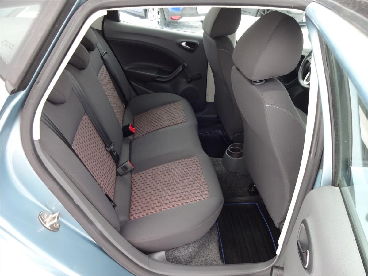 Seat Ibiza Kombi 1,4 l 63 kw