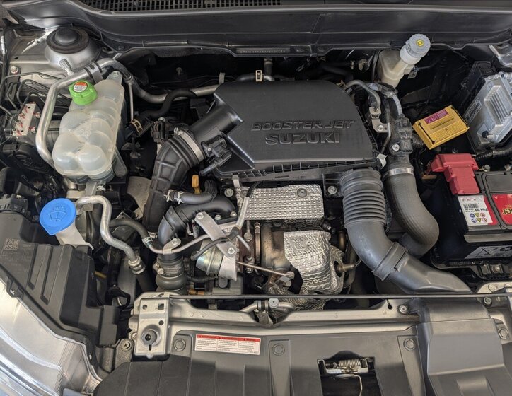 Suzuki Vitara Hatchback 1,4 l 95 kw