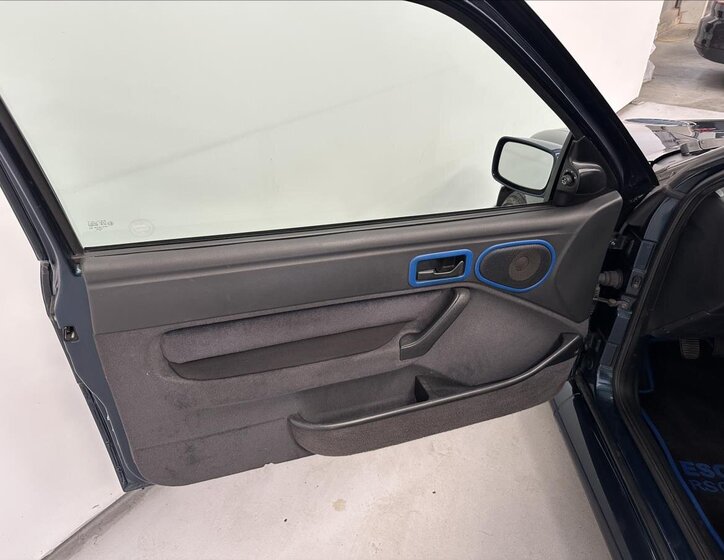 Ford Escort Hatchback 2,0 l 162 kw