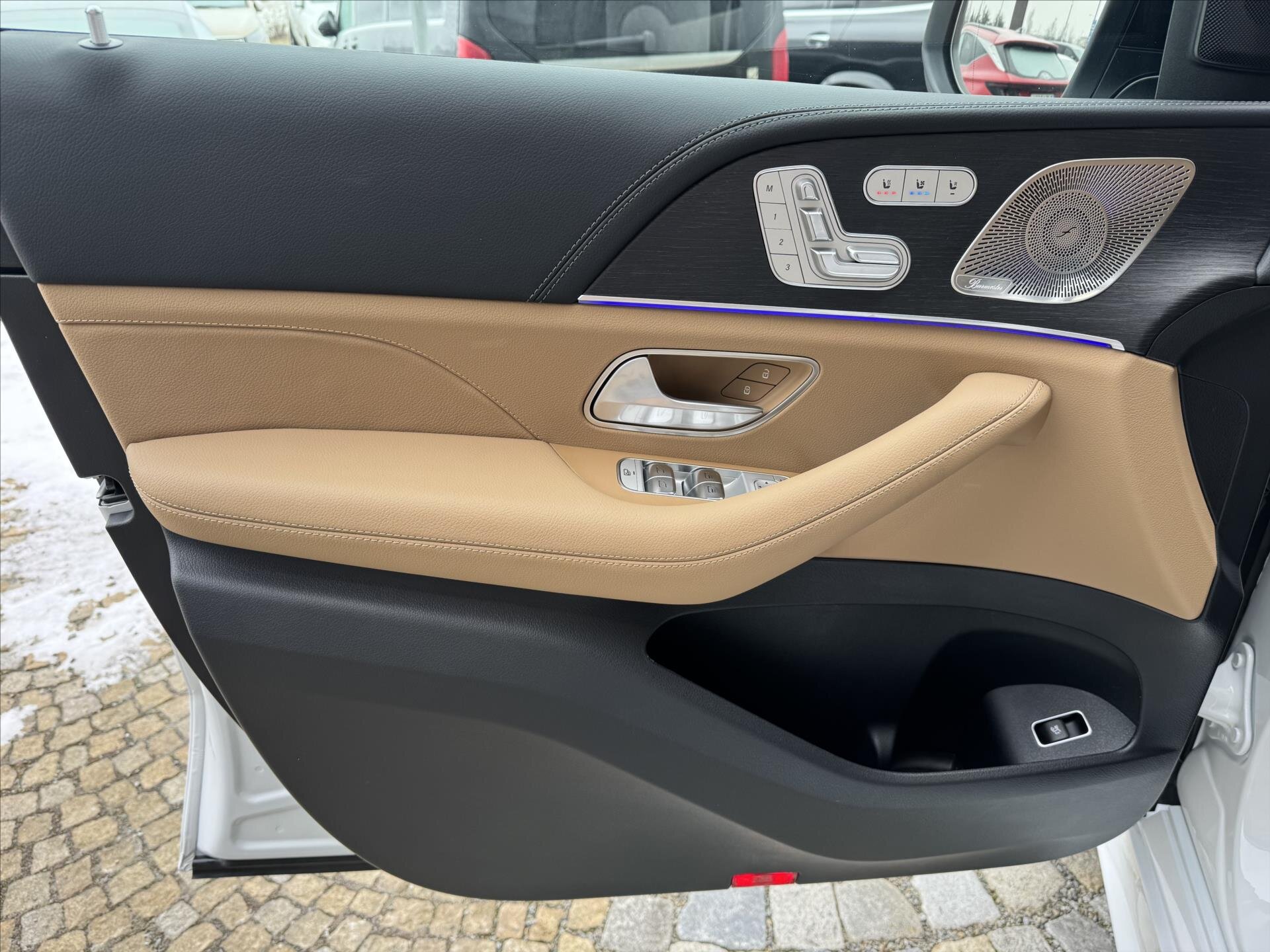 Mercedes-Benz GLS SUV / Terénní 3,0 l 230 kw