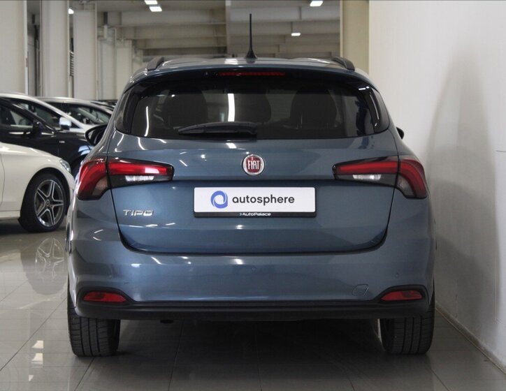 Fiat Tipo Kombi 1,6 l 96 kw