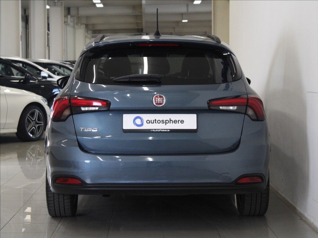 Fiat Tipo Kombi 1,6 l 96 kw