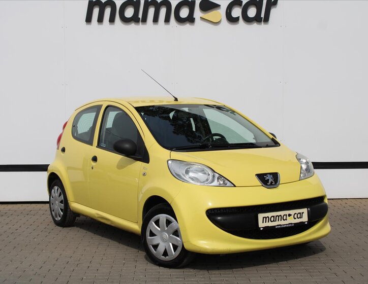 Peugeot 107 1