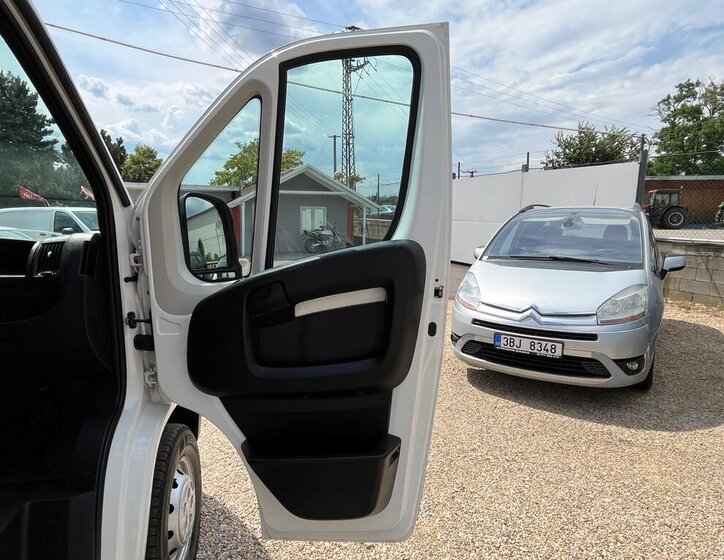 Citroën Jumper Skříň 2,2 l 88 kw