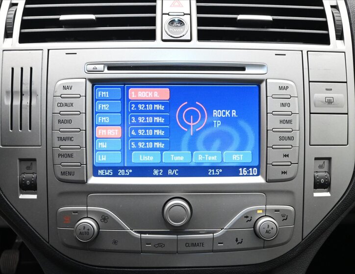 Ford Kuga SUV / Terénní 2,0 l 103 kw