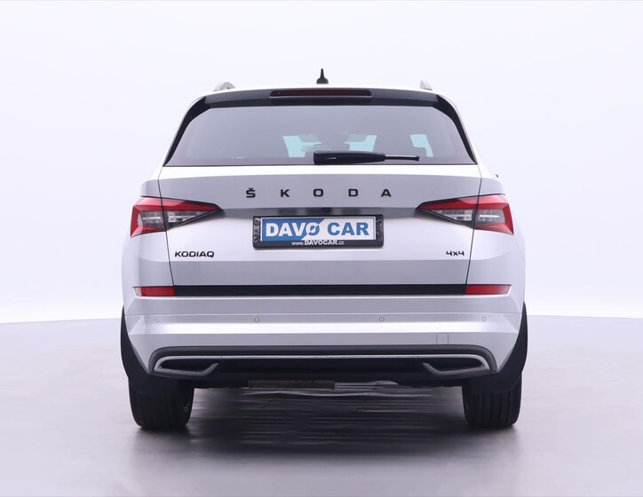 Škoda Kodiaq SUV 2,0 l 140 kw