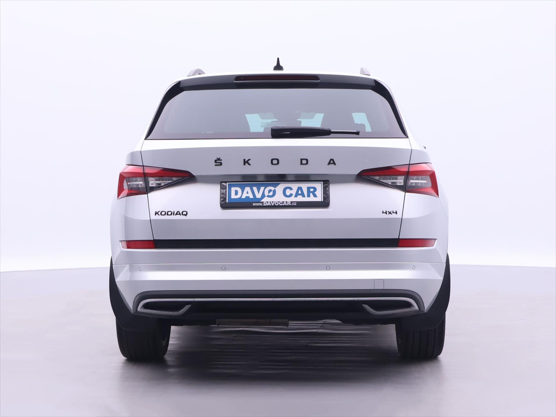 Škoda Kodiaq SUV 2,0 l 140 kw