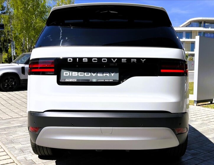 Land Rover Discovery SUV / Terénní 3,0 l 184 kw