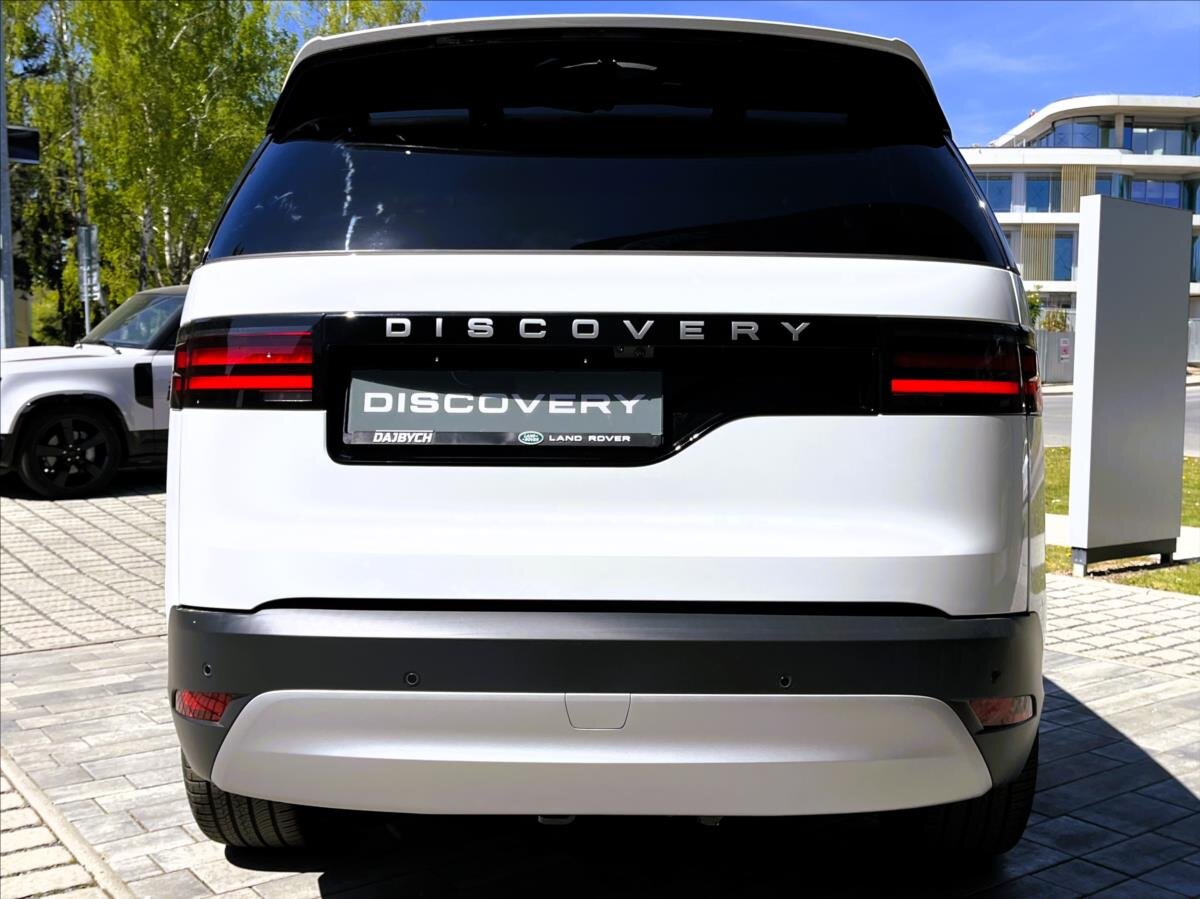 Land Rover Discovery SUV / Terénní 3,0 l 184 kw