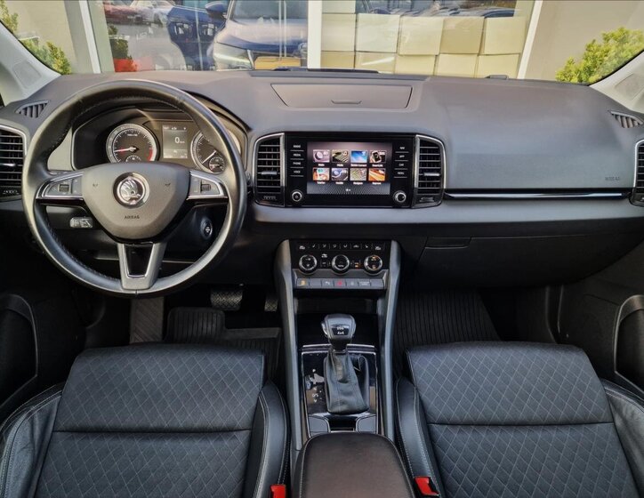 Škoda Karoq Kombi 2,0 l 110 kw