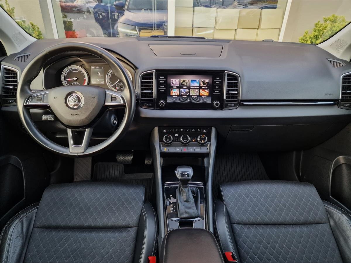 Škoda Karoq Kombi 2,0 l 110 kw
