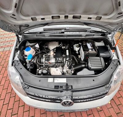 Volkswagen Golf Plus 18