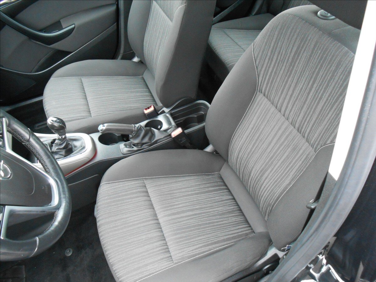 Opel Astra Kombi 1,6 l 85 kw