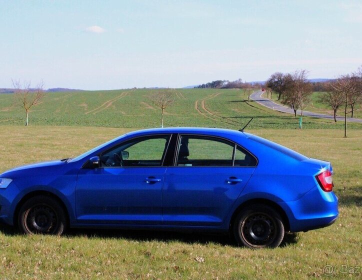 Škoda Rapid Sedan / Limuzína 0,0 81 kw