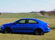 Škoda Rapid Sedan / Limuzína 0,0 81 kw