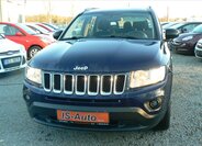 Jeep Compass SUV / Terénní 2,1 l 100 kw