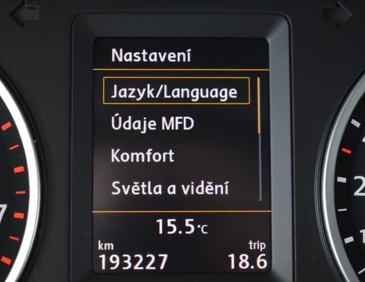 Volkswagen Tiguan SUV / Terénní 1,4 l 90 kw