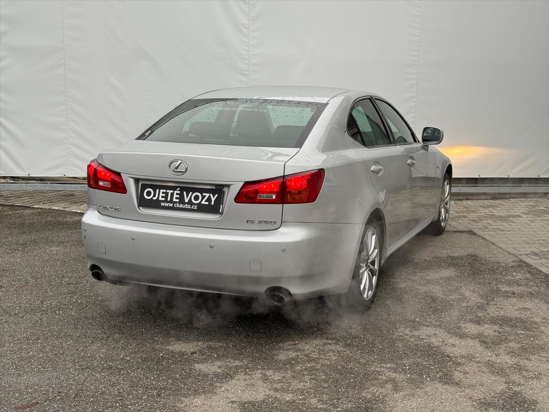 Lexus IS Sedan 2,5 l 153 kw