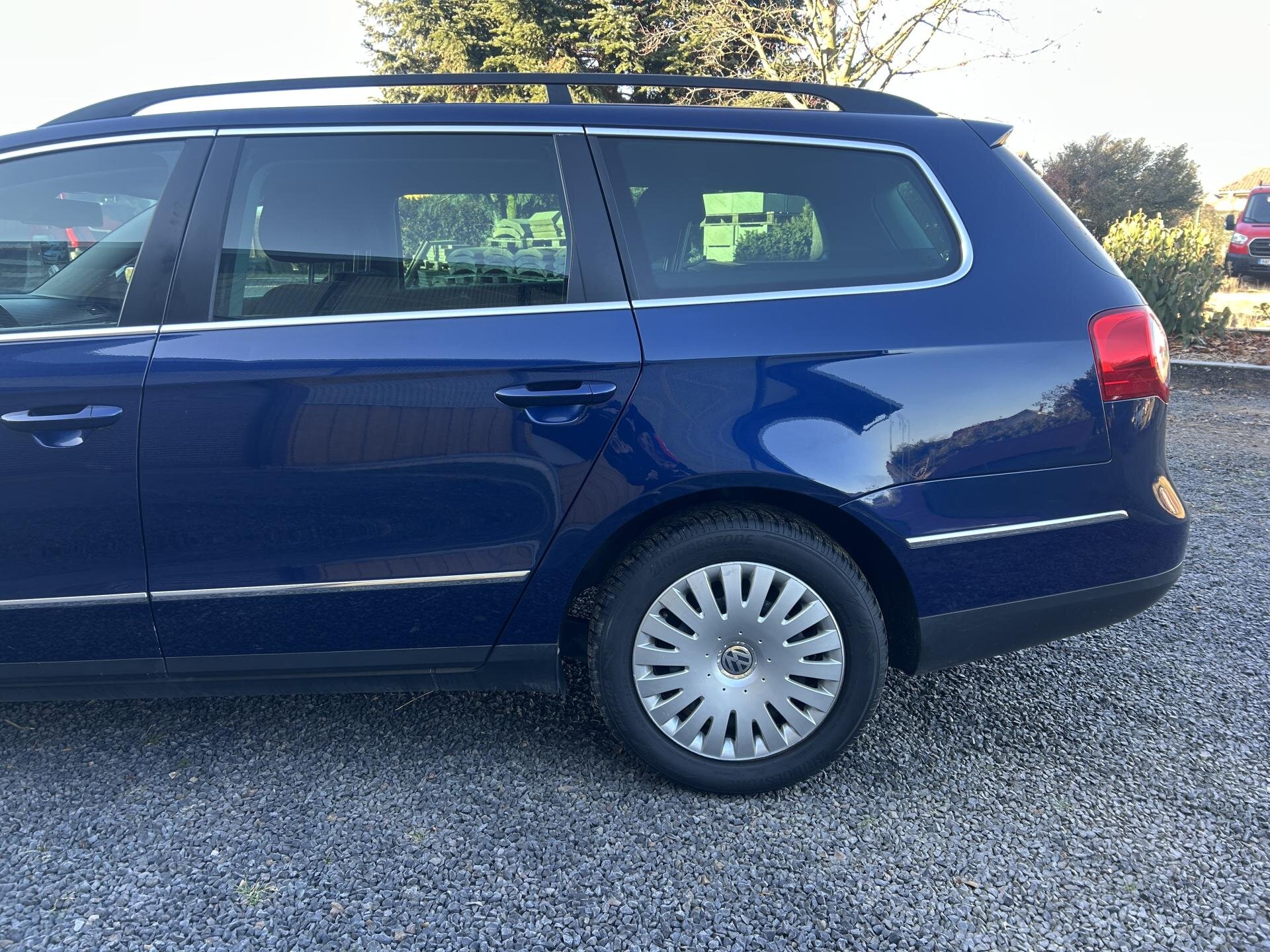 Volkswagen Passat Kombi 2,0 l 81 kw