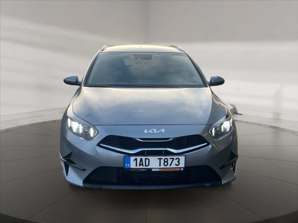 KIA Ceed Kombi 1,5 l 117 kw