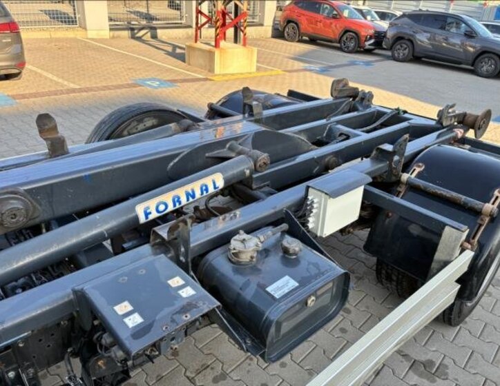 Mitsubishi Canter Ostatní 3,0 l 107 kw