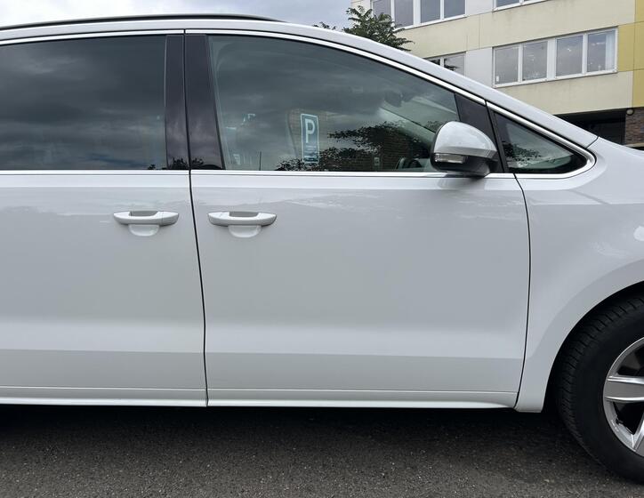 Volkswagen Sharan 20