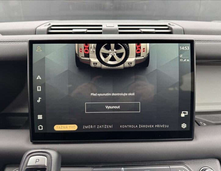 Land Rover Defender Ostatní 3,0 l 221 kw