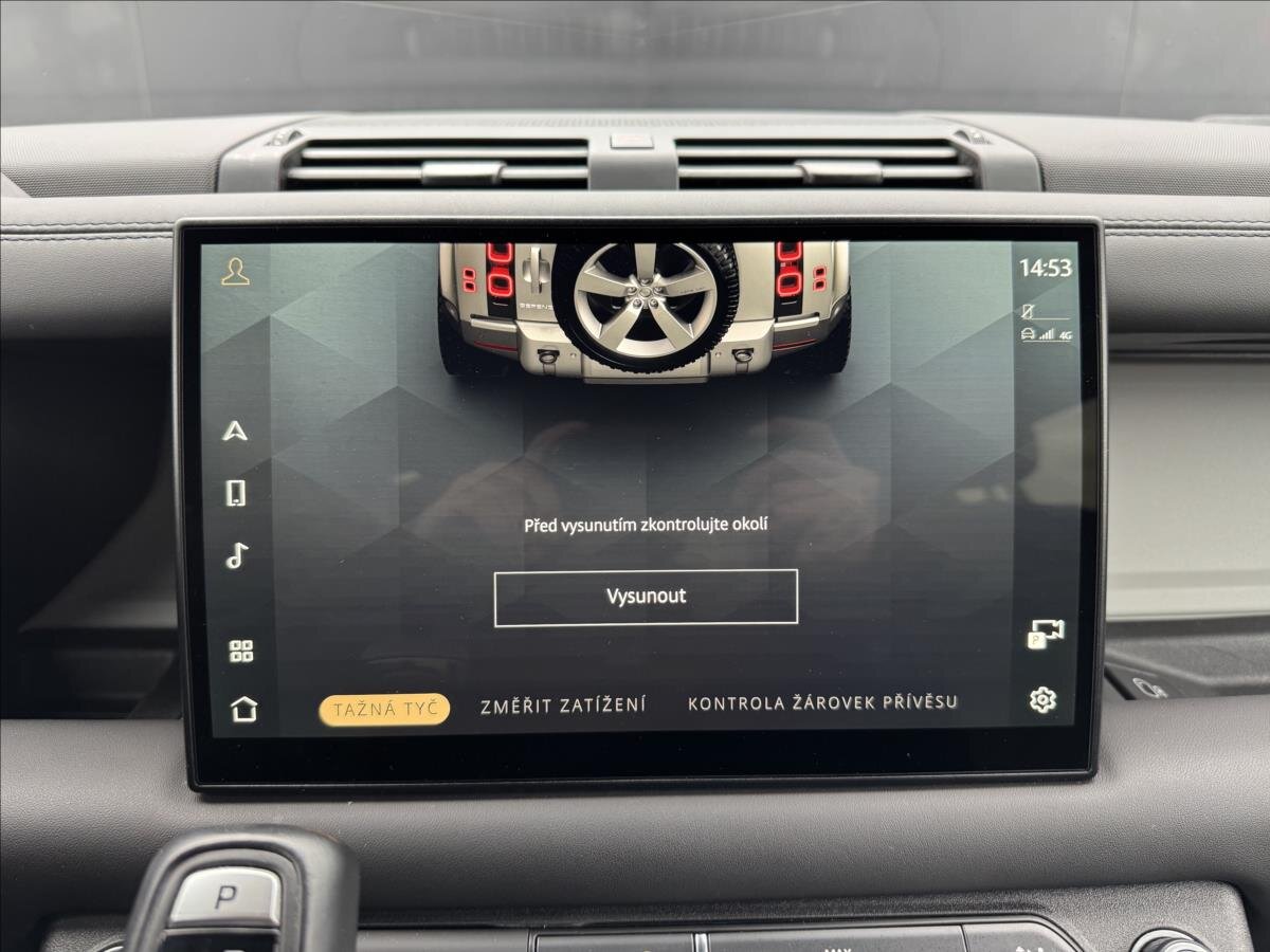 Land Rover Defender Ostatní 3,0 l 221 kw