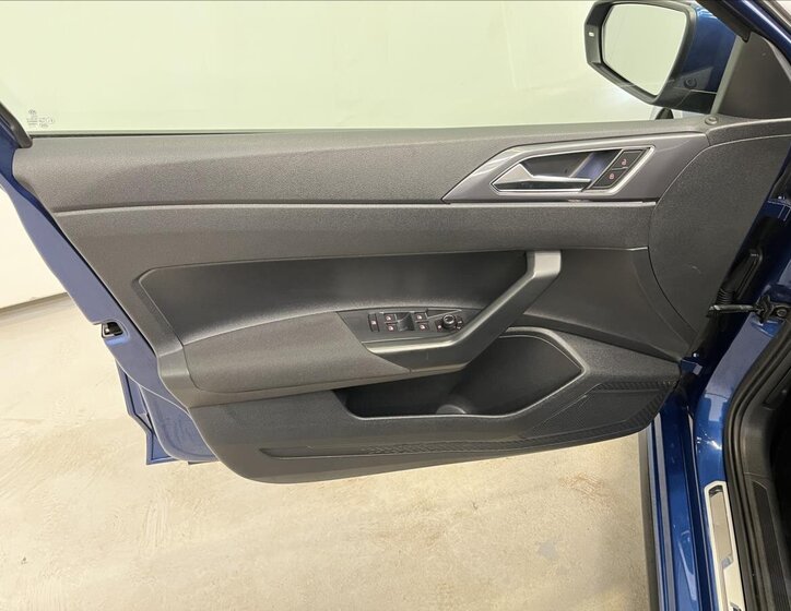 Volkswagen Polo Hatchback 1,5 l 110 kw