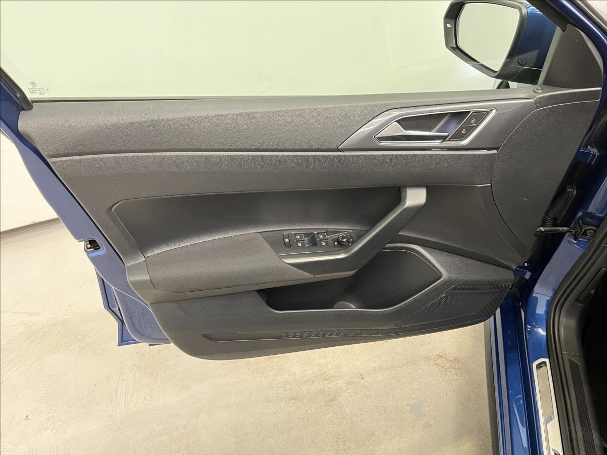 Volkswagen Polo Hatchback 1,5 l 110 kw