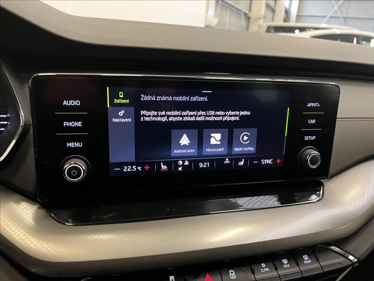 Škoda Octavia Liftback 2,0 l 85 kw