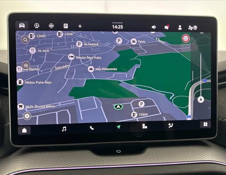 Škoda Kodiaq SUV / Terénní 2,0 l 142 kw