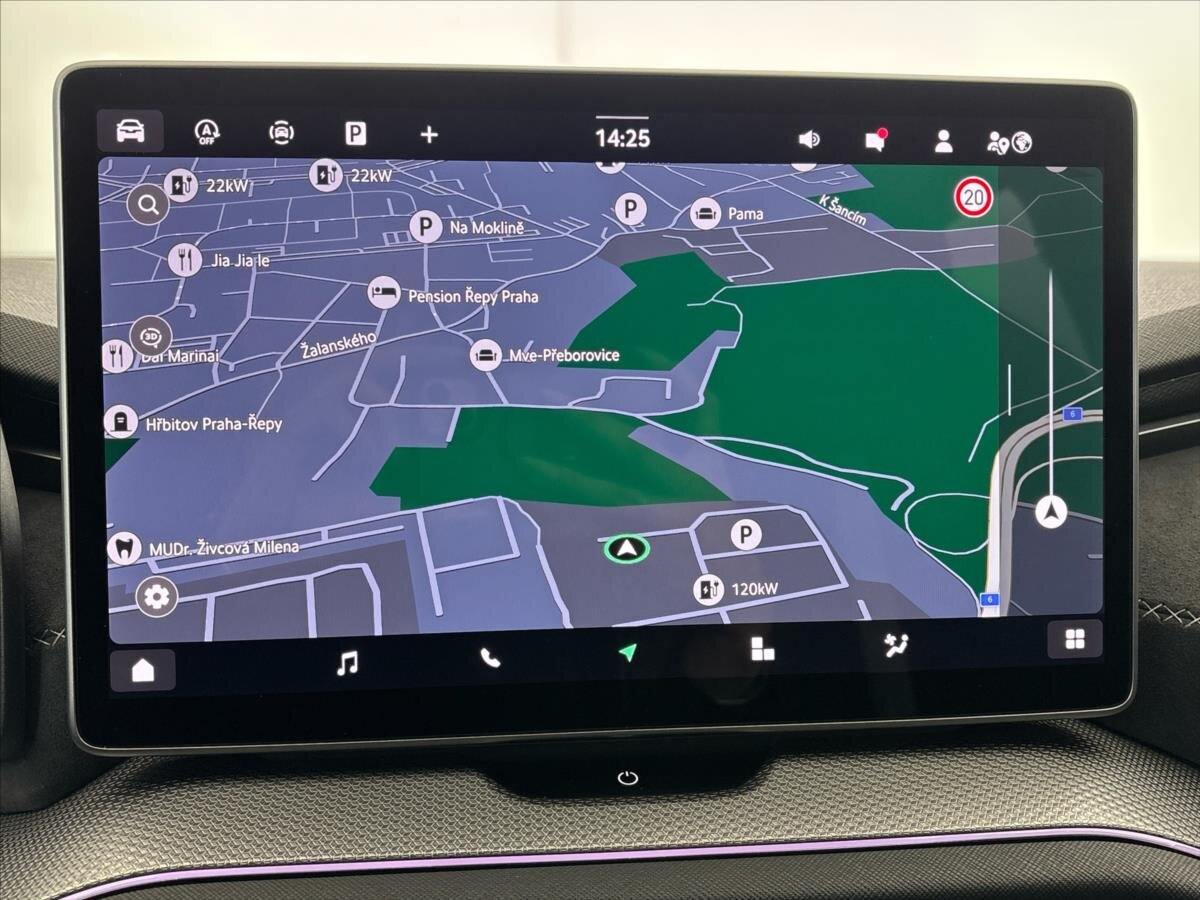 Škoda Kodiaq SUV / Terénní 2,0 l 142 kw