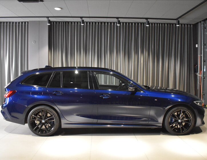 BMW Řada 3 Kombi 3,0 l 210 kw