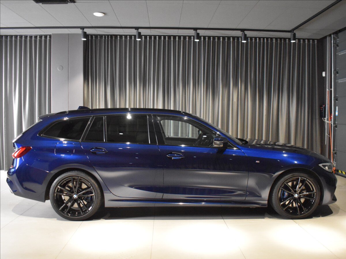 BMW Řada 3 Kombi 3,0 l 210 kw